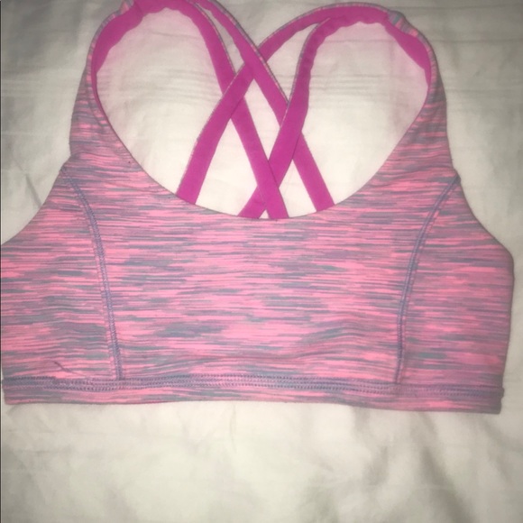 Ivivva reversible Sports bra! (Lululemon girls) - Picture 1 of 2